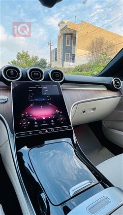 مرسيدس بنز C-Class